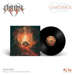 Origin - Chaosmos - LP Gatefold