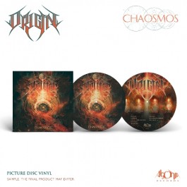 Origin - Chaosmos - LP Picture Gatefold