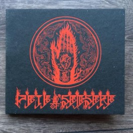 Path Of Samsara - The Fiery Hand - CD DIGIPAK