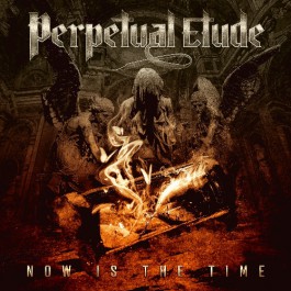 Perpetual Etude - Now Is The Time - CD