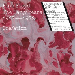 Pink Floyd - The Early Years 1967-1972 - 2CD DIGISLEEVE