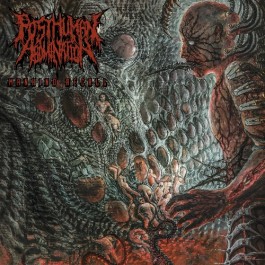 Posthuman Abomination - Mankind Recall - CD