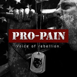 Pro-Pain - Voice Of Rebellion - CD