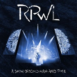 RPWL - A Show Beyond Man and Time - DOUBLE LP Gatefold