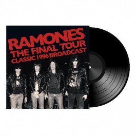 Ramones - The Final Tour - DOUBLE LP Gatefold