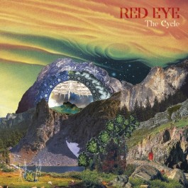 Red Eye - The cycle - CD DIGISLEEVE