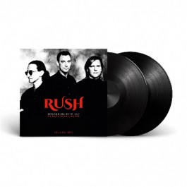 Rush - An Evening With 1997 Vol.1 (Broadcast Recording) - DOUBLE LP Gatefold