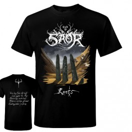 Saor - Roots - T-shirt (Homme)