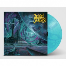 Seven Sisters - Shadow Of A Falling Star Pt.1 - LP COLOURED