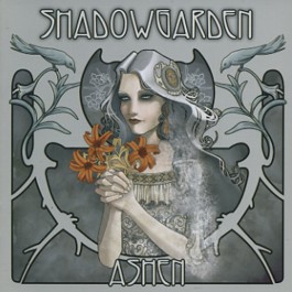 Shadowgarden - Ashen - CD