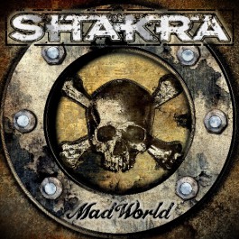 Shakra - Mad World - CD DIGIPAK