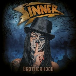 Sinner - Brotherhood - CD DIGIPAK