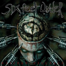 Six Feet Under - Maximum Violence - CD