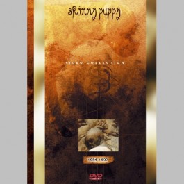 Skinny Puppy - Video Collection - DVD