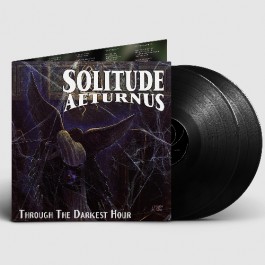 Solitude Aeturnus - Through The Darkest Hour - DOUBLE LP Gatefold