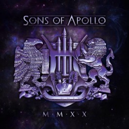 Sons Of Apollo - MMXX - 2CD DIGIBOOK