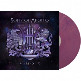 Sons Of Apollo - MMXX - DOUBLE LP GATEFOLD COLOURED