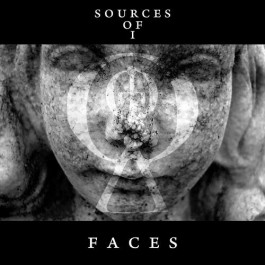 Sources Of I - Faces - CD DIGISLEEVE