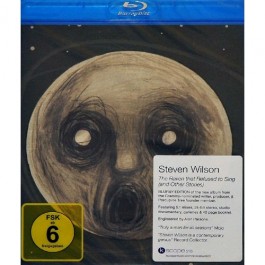 Steven Wilson - The Raven That Refused To Sing... - BLU-RAY