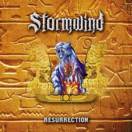 Stormwind - Resurrection - CD