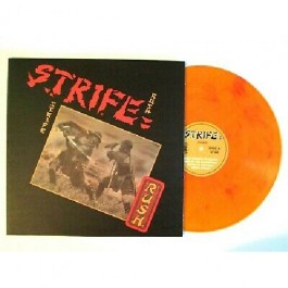 Strife - Rush - LP COLOURED