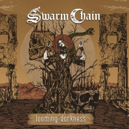 Swarm Chain - Looming Darkness - CD