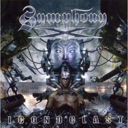 Symphony X - Iconoclast - CD