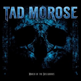 Tad Morose - March Of The Obsequious - CD DIGIPAK