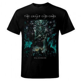 The Great Old Ones - Yog Sothoth - T-shirt (Homme)