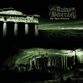 The Ruins Of Beverast - The Thule Grimoires - DOUBLE LP GATEFOLD COLOURED