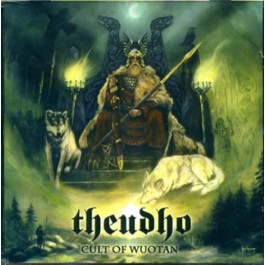 Theudho - Cult of Wuotan - CD