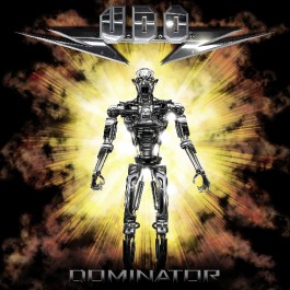 U.D.O - Dominator - CD