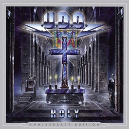 U.D.O - Holy (Anniversary Edition) - CD