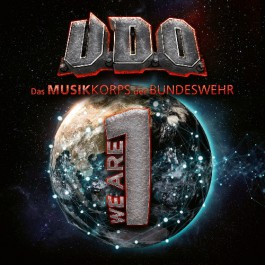 U.D.O - We Are One - CD DIGIPAK