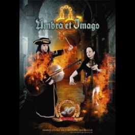 Umbra Et Imago - 20 LTD Edition - DOUBLE DVD + 2CD