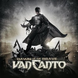 Van Canto - Dawn Of The Brave LTD Edition - 2CD DIGIBOOK