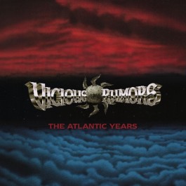 Vicious Rumors - The Atlantic Years - 3CD DIGIPAK