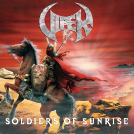 Viper - Soldiers Of Sunrise - CD