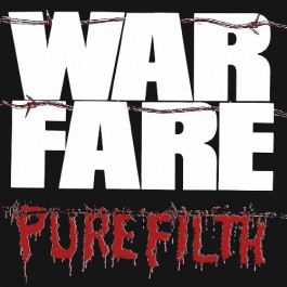 Warfare - Pure Filth - CD DIGIPAK