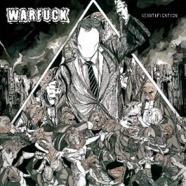 Warfuck - Neantification - LP