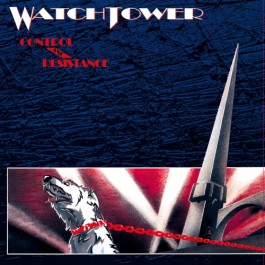 WatchTower - Control And Resistance - CD DIGIPAK