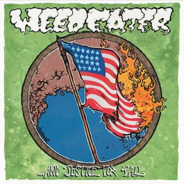 Weedeater - ...And Justice For Y'All - CD