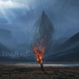 Windfaerer - Breaths Of Elder Dawns - CD DIGIPAK