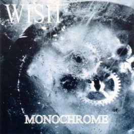 Wish - Monochrome - LP Gatefold Coloured