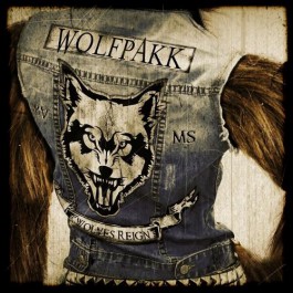 Wolfpakk - Wolves Reign - CD