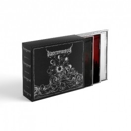 Wormwood - Ghostlands, Nattarvet & Arkivet - 3CD BOX