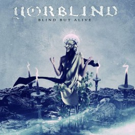 Yorblind - Blind but Alive - CD