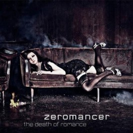 Zeromancer - The Death Of Romance - CD DIGIPAK