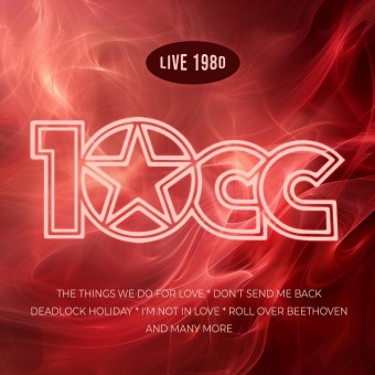 10cc - 10cc (Live 1980) - CD