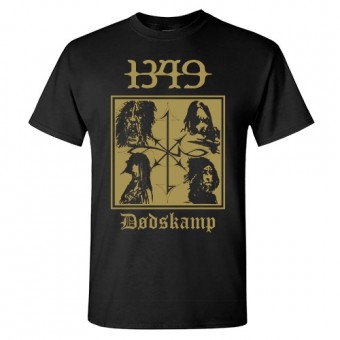 1349 - Dodskamp - T-shirt (Homme)